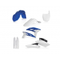 Σετ πλαστικά μοτοσυκλέτας ACERBIS για Yamaha YZ250F 10-13 White/Blue thumb